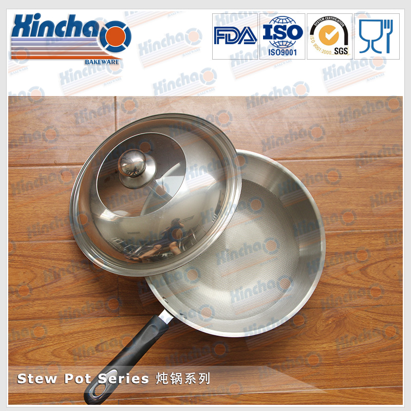 Stainless Steel Pot