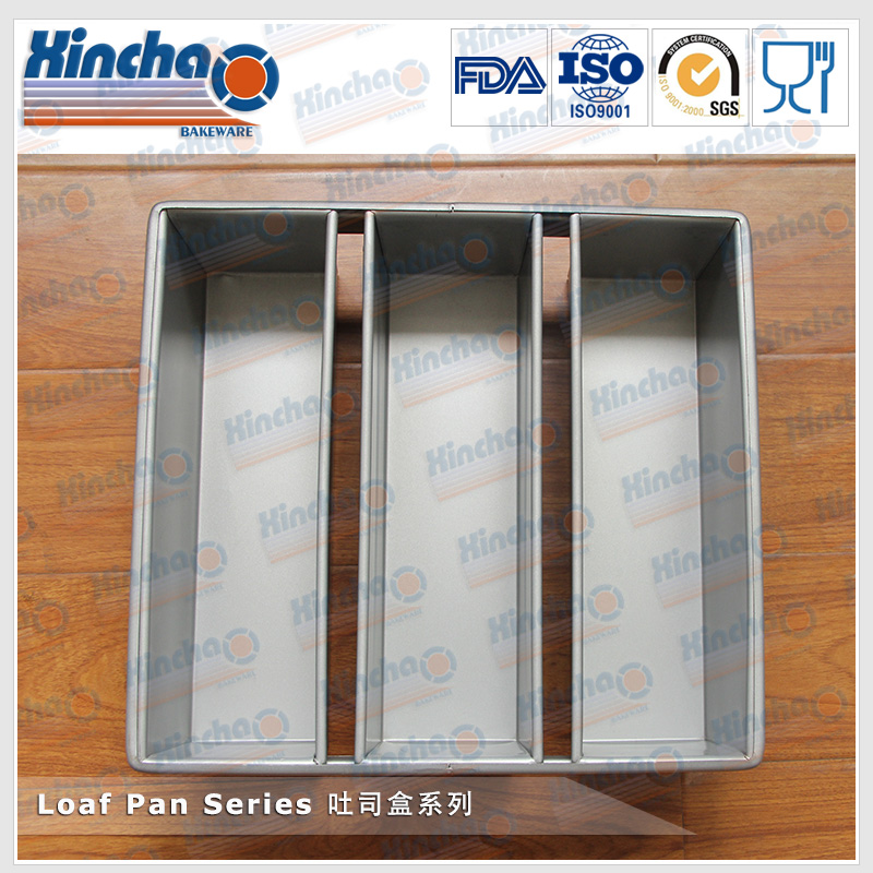 aluminum loaf pan set