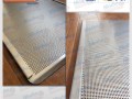 Commercial Aluminum Perforated Baking Sheet Pan