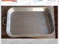 New Aluminum Deep Bun Pan with Small Handle