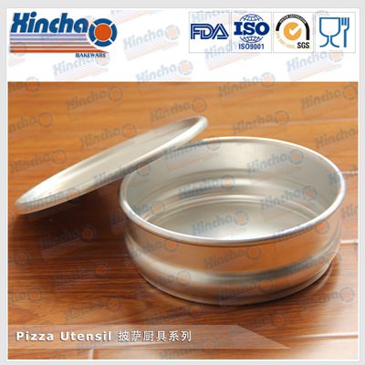 aluminum round proofing pan