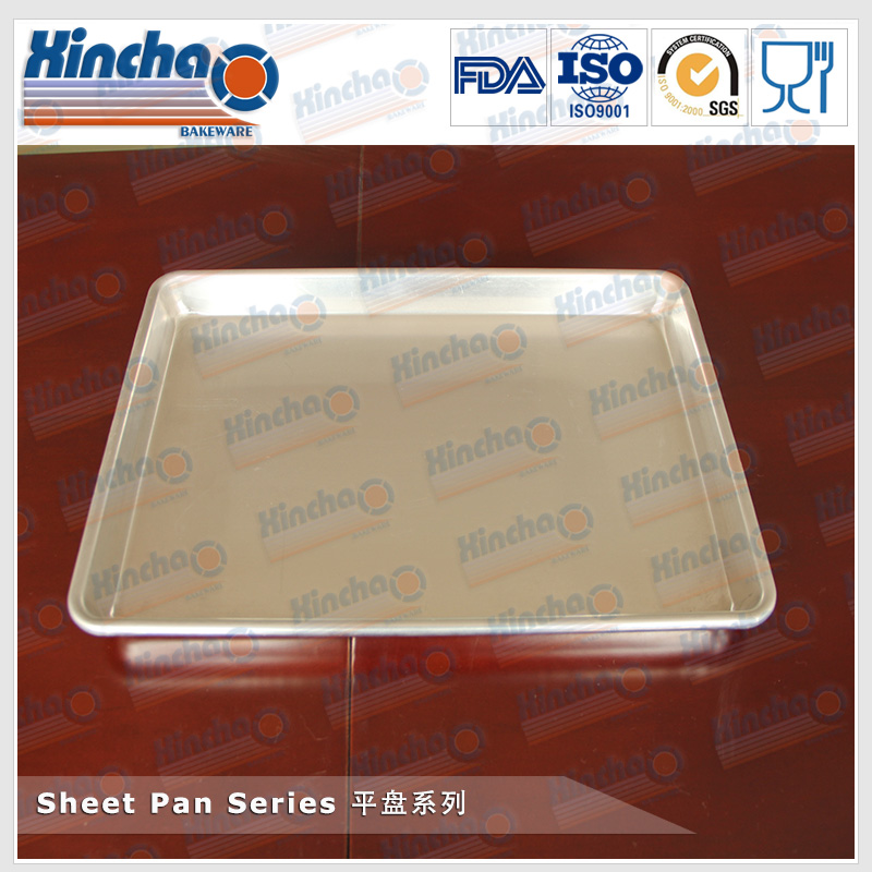 600mm*400mm Inch Aluminum Sheet Pan/Bun Pan/Baking Pan