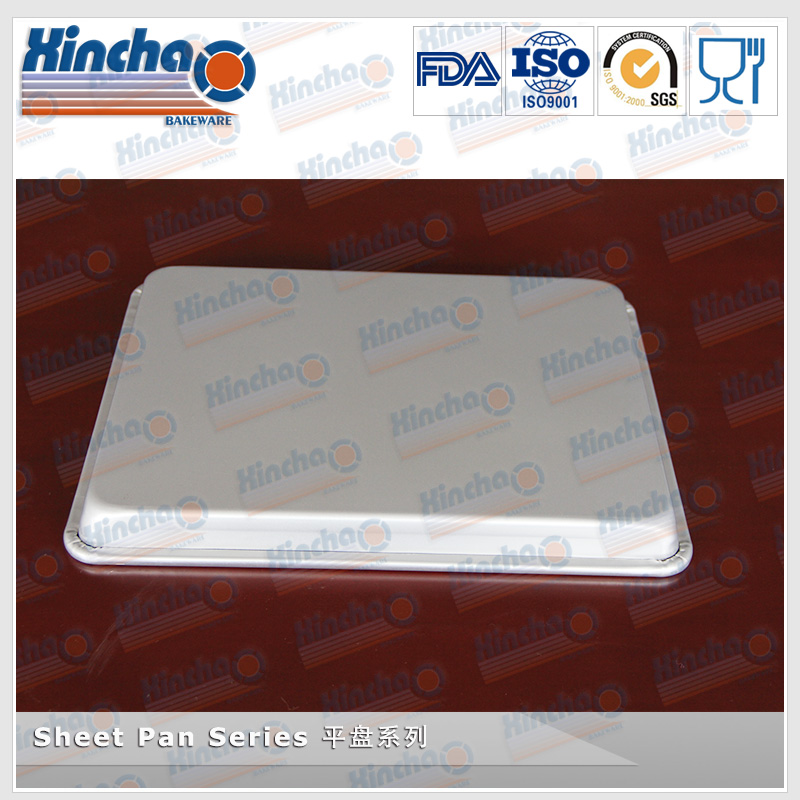 6*9 Inch Aluminum Sheet Pan/Bun Pan/Baking Pan