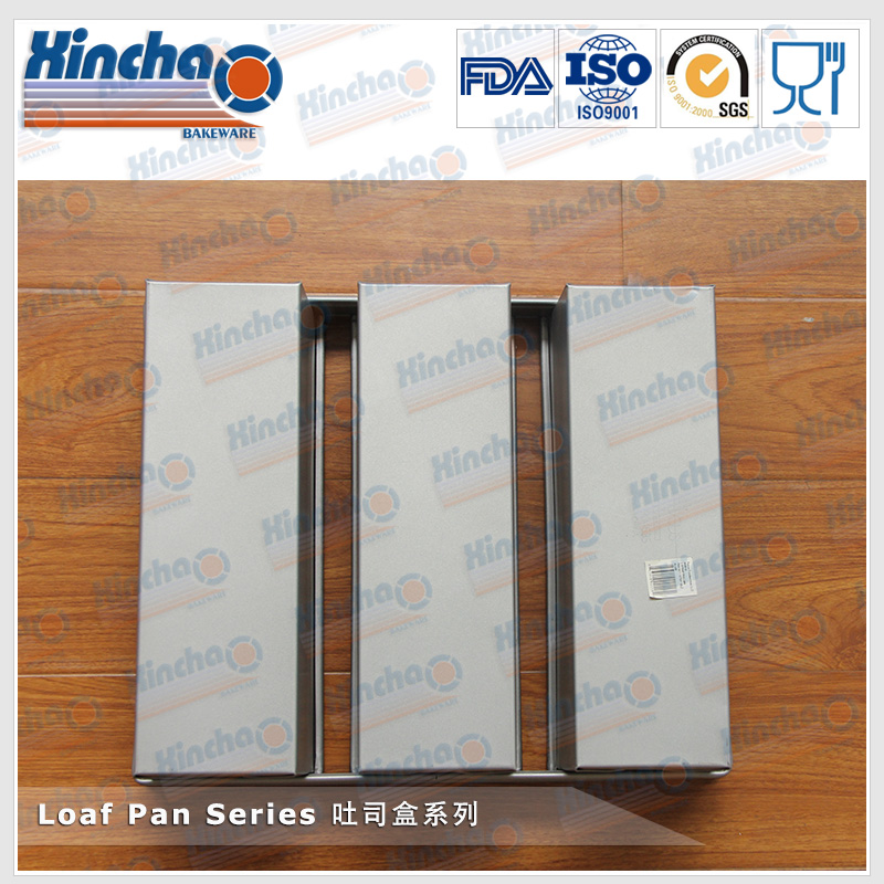 3 Straps Loaf Pan set