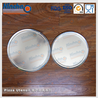 11 Inch Aluminum Alloy Pizza Plates