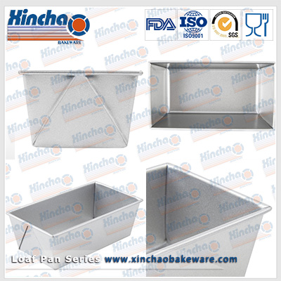 0.375 lb. Bread Loaf Pan