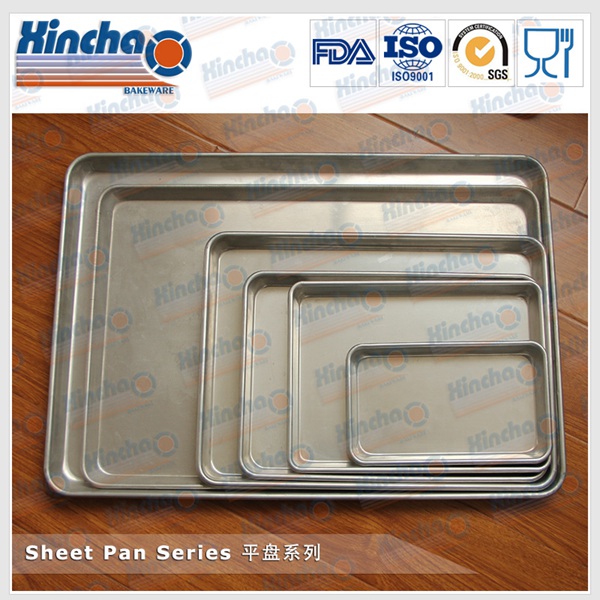 Food Service Good Sale Aluminum Sheet Pan, XC001, China